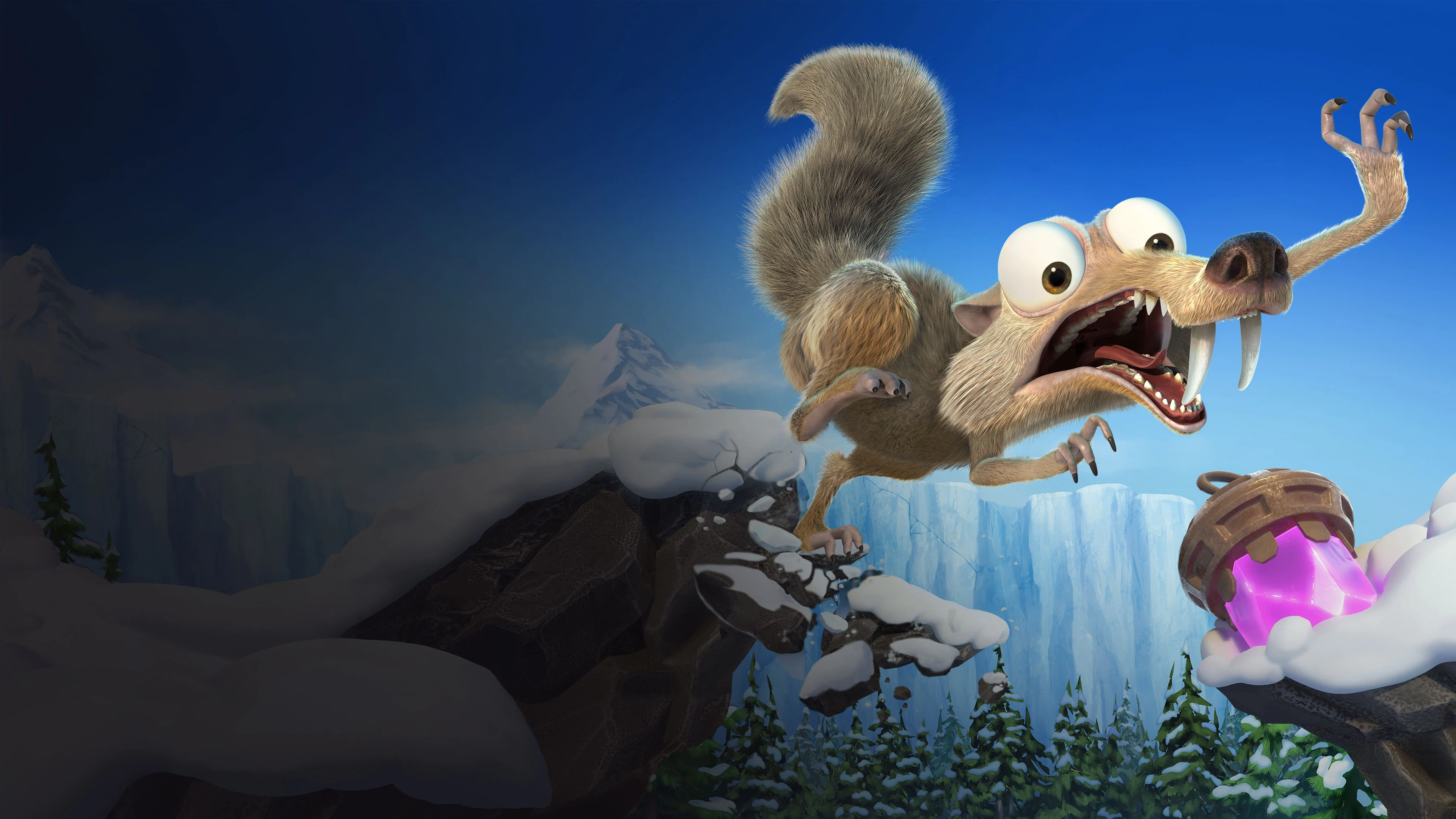 Ice Age Scrat's Nutty Adventure для XBOX