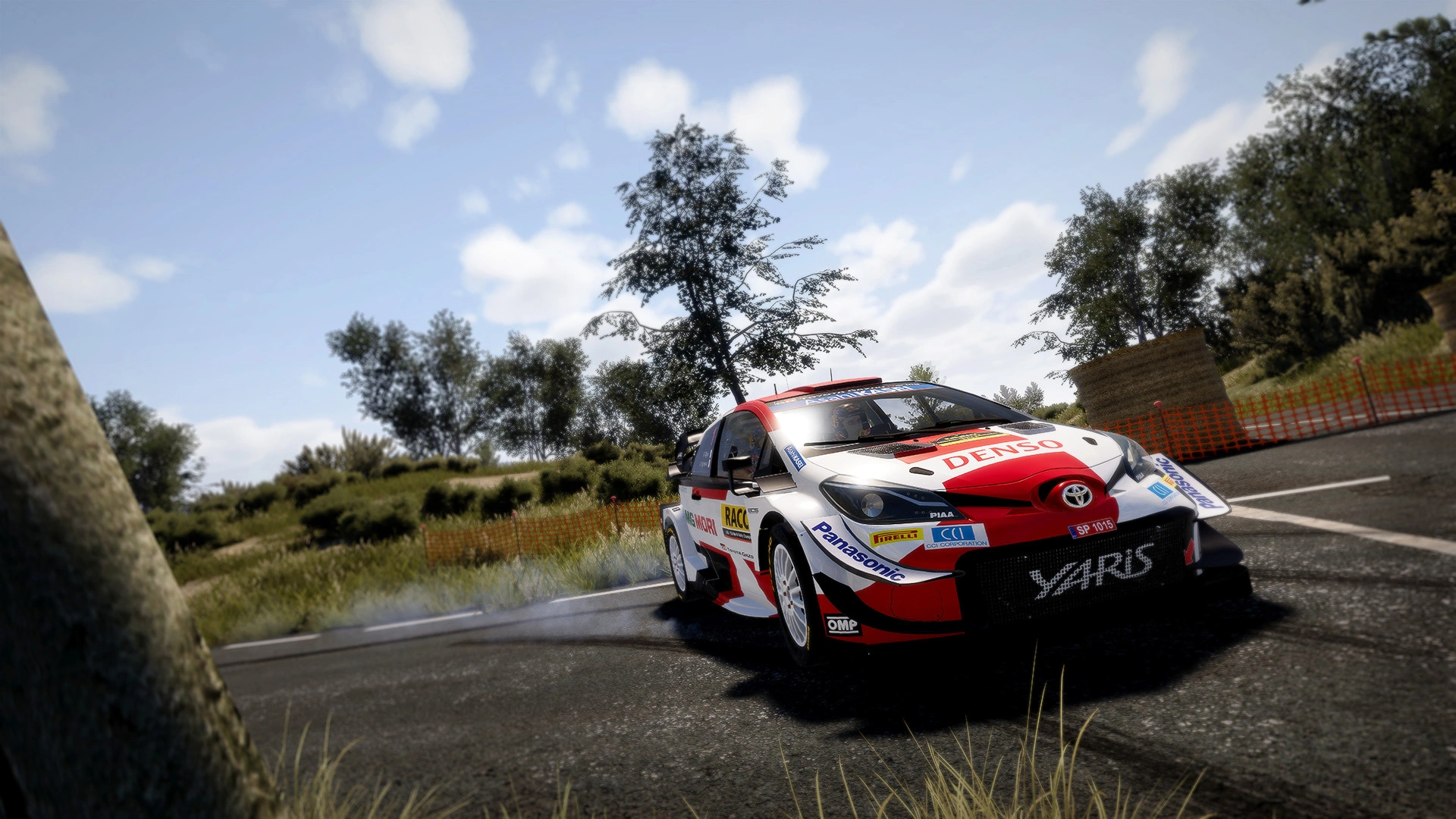 Скриншот-7 из игры WRC 10 для PS4