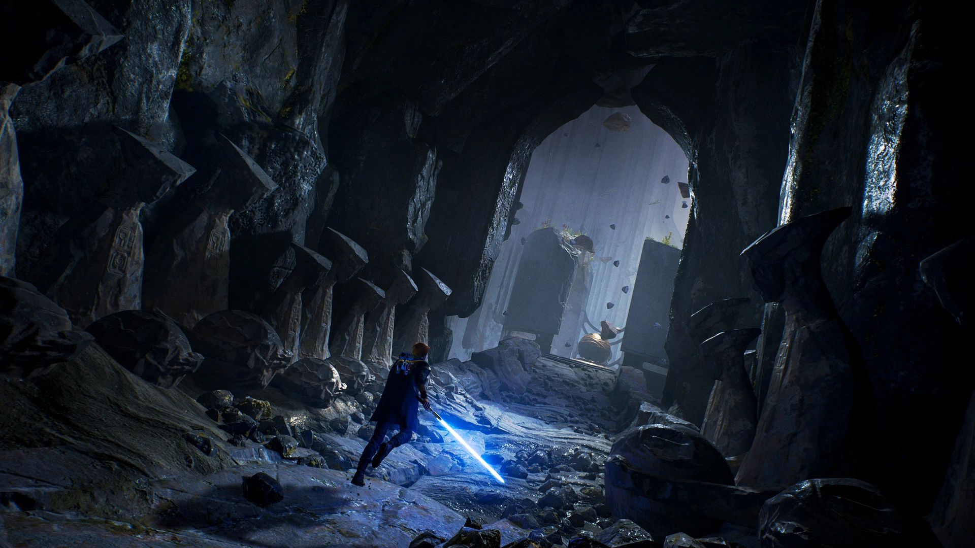 Скриншот-5 из игры STAR WARS Jedi: Fallen Order