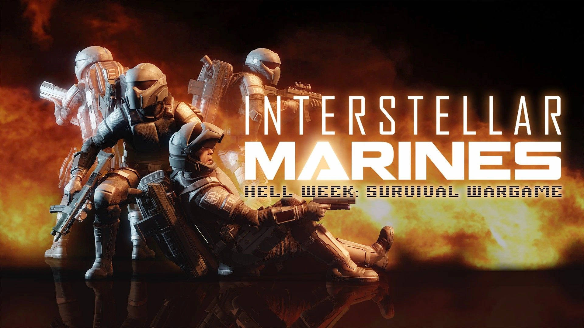 Скриншот-9 из игры Interstellar Marines