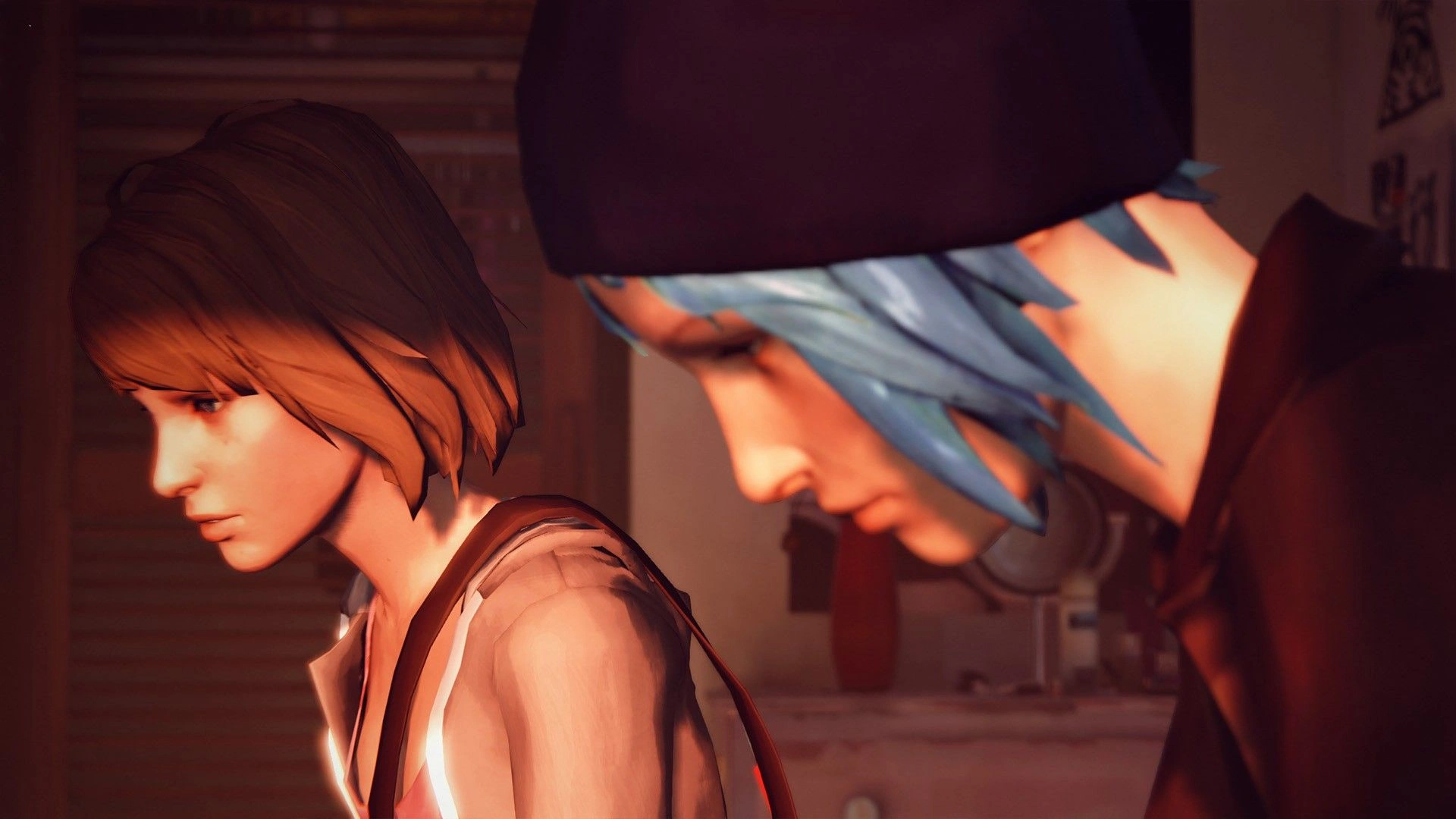 Скриншот-36 из игры Life is Strange Remastered Collection для ХВОХ