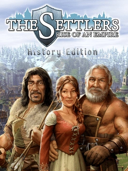 The Settlers : Rise of an Empire — History Edition