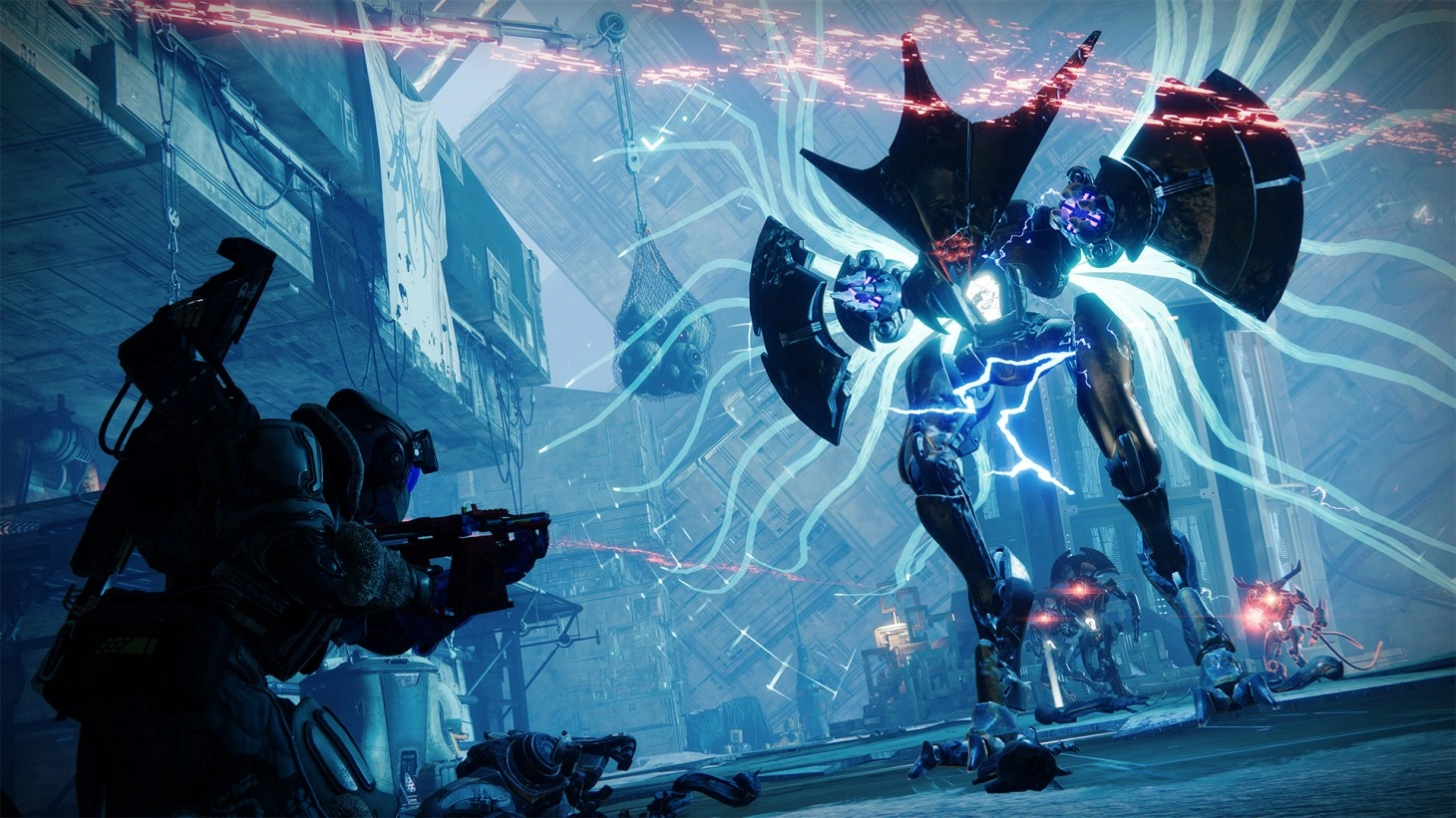 Скриншот-2 из игры Destiny 2: Beyond Light — Deluxe Edition