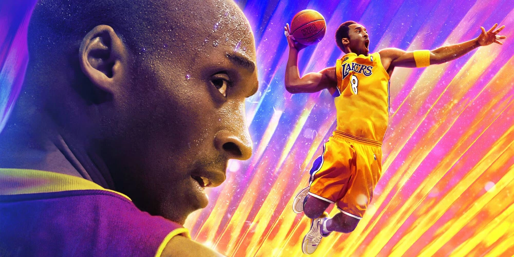 NBA 2K24 Black Mamba Edition для PS