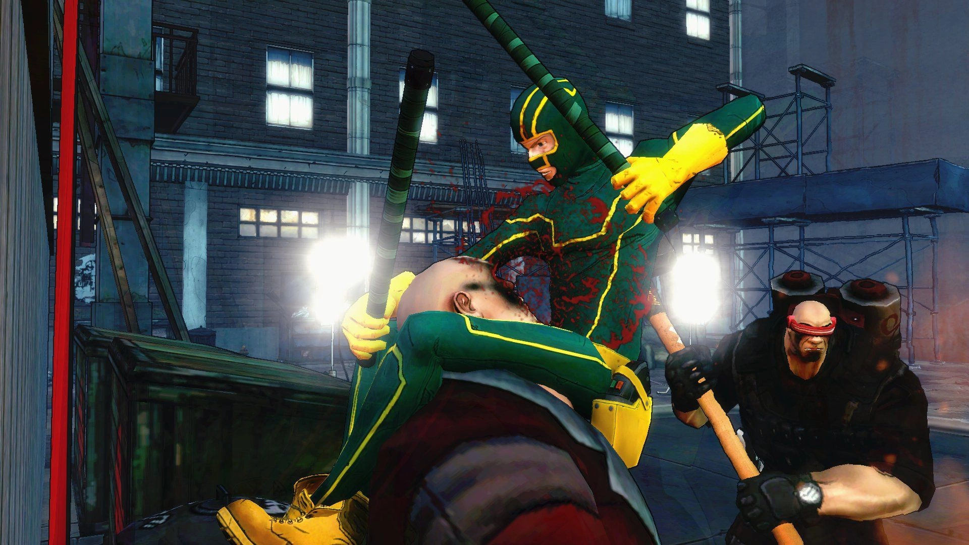 Скриншот-10 из игры Kick-Ass 2