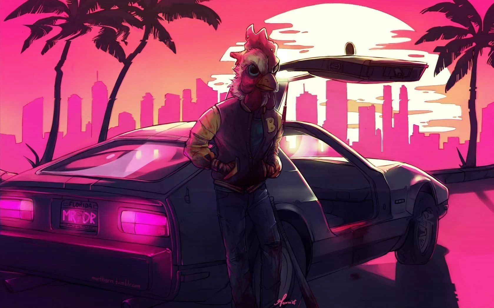 Hotline Miami - Collection для XBOX