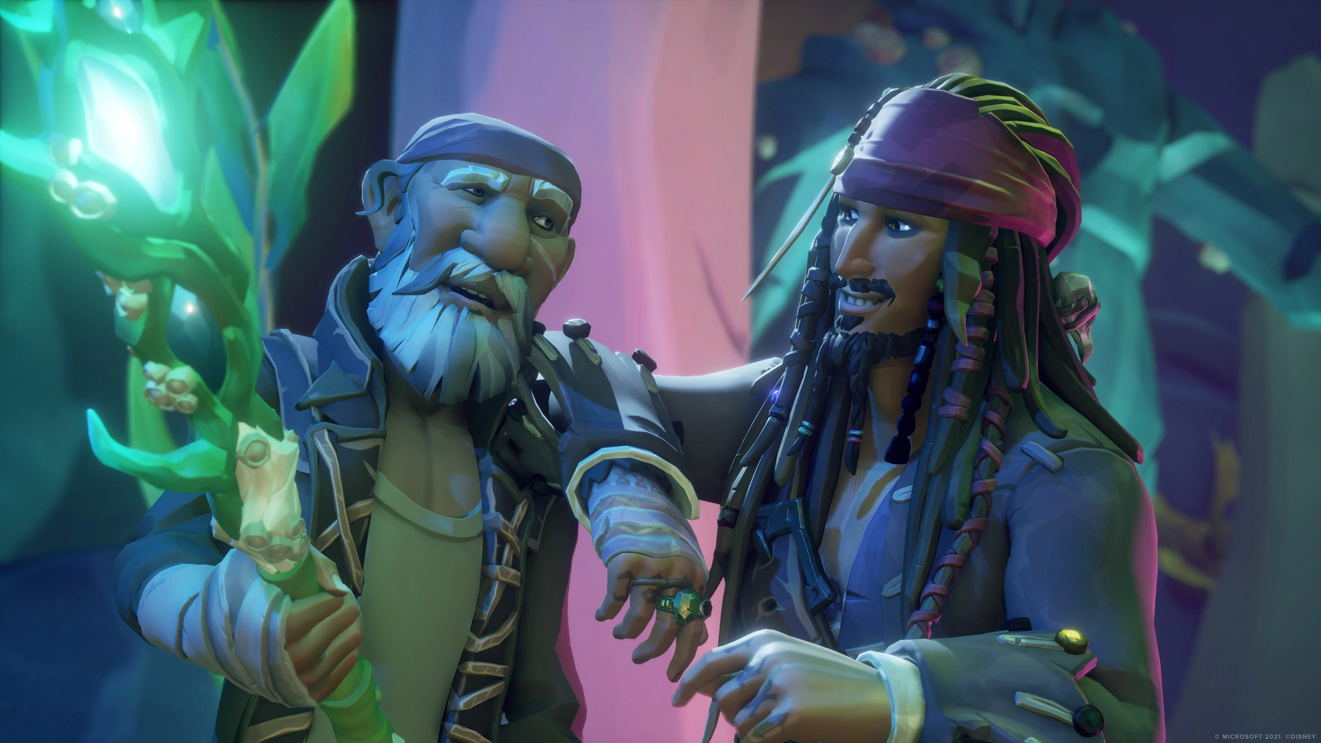 Скриншот-18 из игры Sea of Thieves для PS5