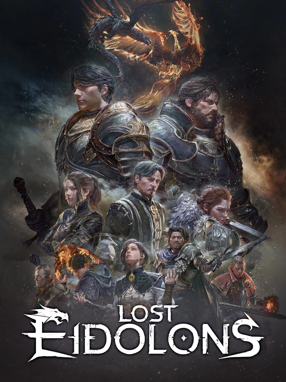 Lost Eidolons для XBOX