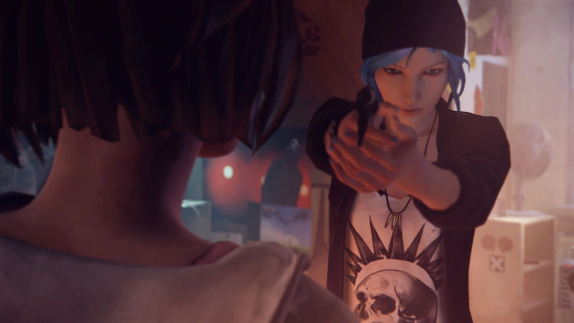 Скриншот-4 из игры Life is Strange Remastered Collection для ХВОХ