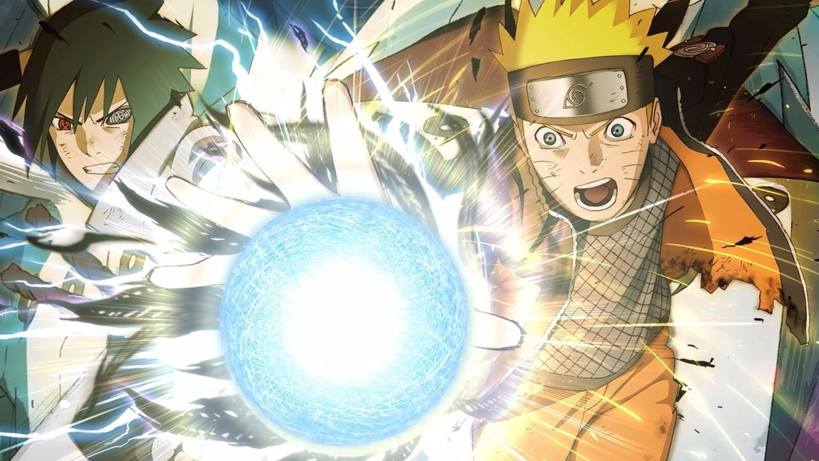 Naruto Shippuden: Ultimate Ninja Storm 4 Naruto Shippuden: Ultimate Ninja Storm 4
