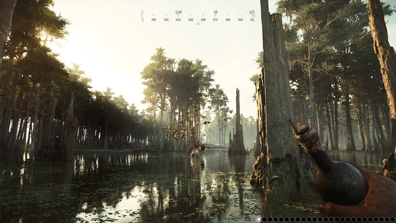 Скриншот-4 из игры Hunt: Showdown