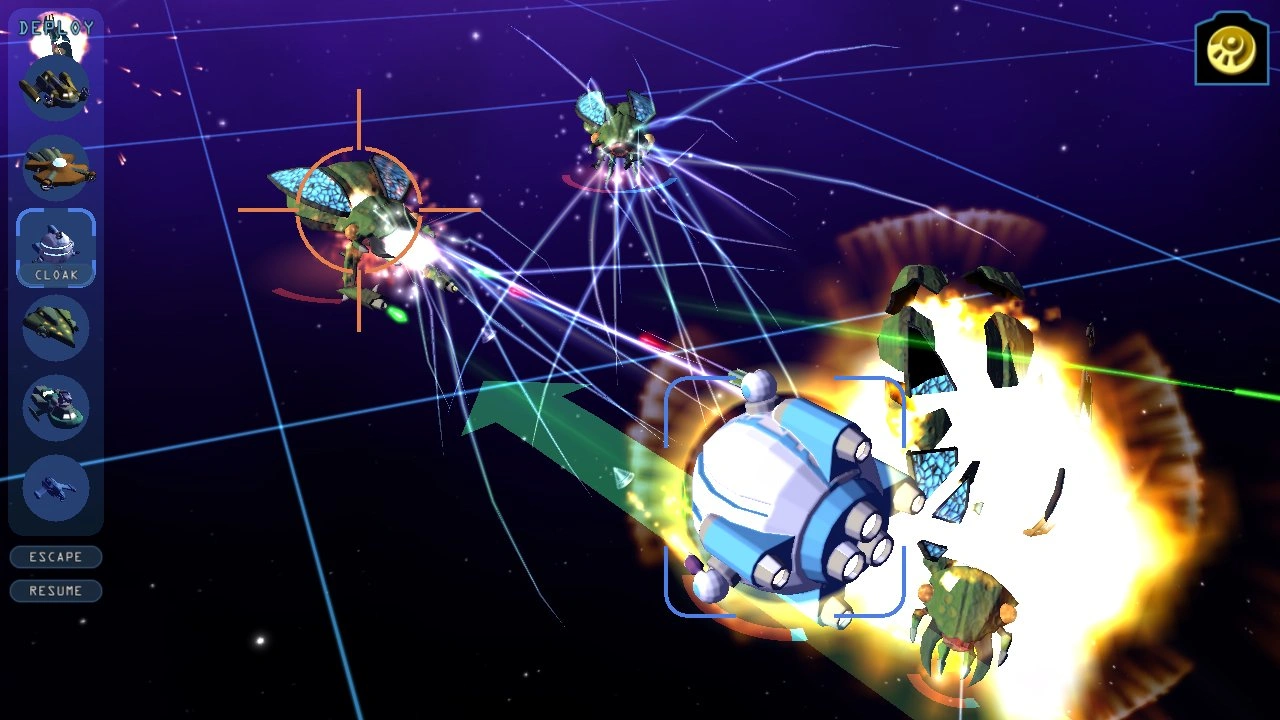 Infinite Space III: Sea of Stars Infinite Space III: Sea of Stars