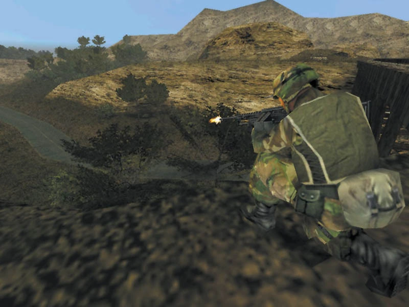 Скриншот-3 из игры Tom Clancy's Ghost Recon