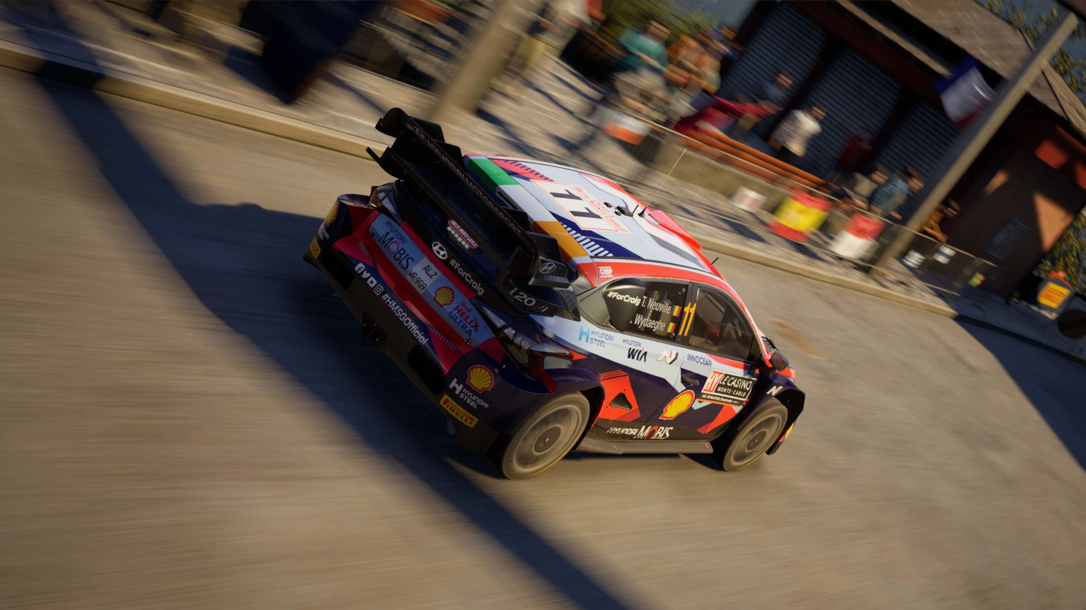 Скриншот-0 из игры EA SPORTS WRC 2023 для XBOX