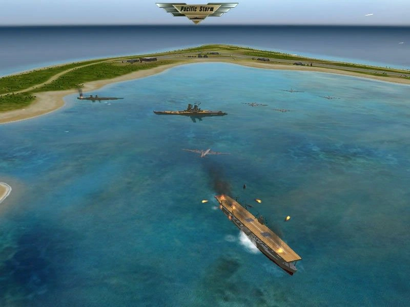 Скриншот-21 из игры Pacific Storm