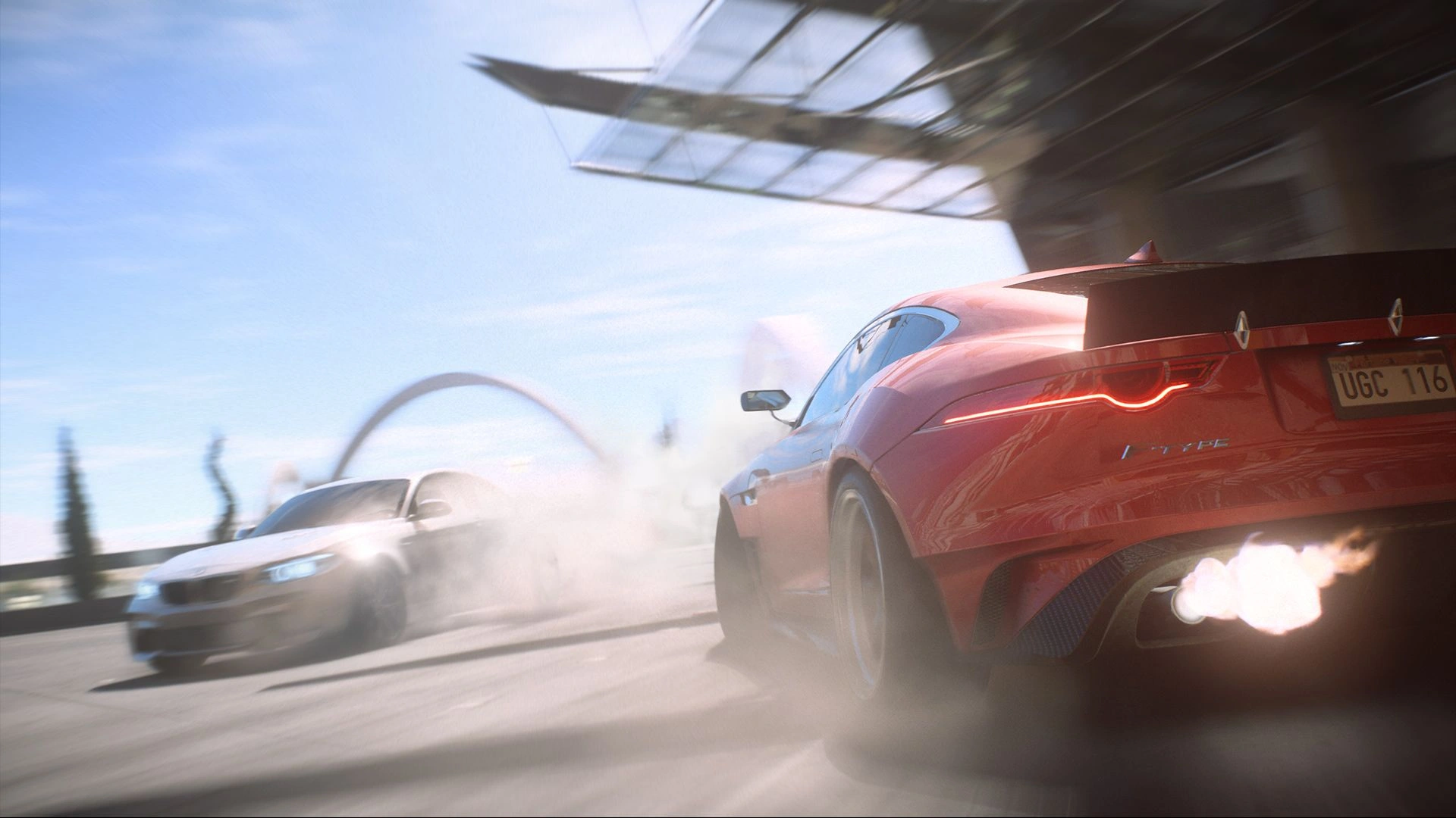 Скриншот-2 из игры Need For Speed Payback