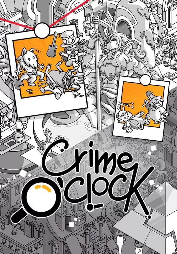 Crime O'Clock