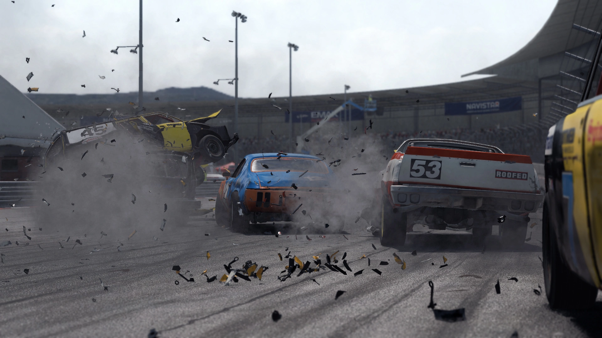 Скриншот-8 из игры Wreckfest для XBOX