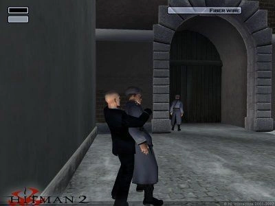 Скриншот-1 из игры Hitman 2: Silent Assassin