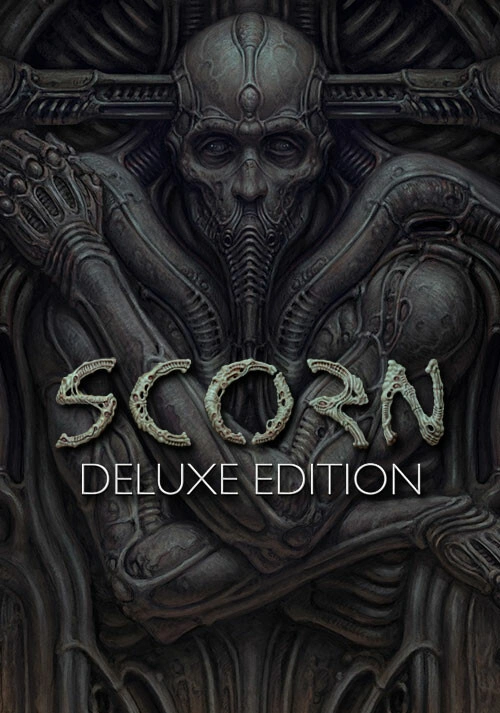 Scorn - Deluxe Edition Scorn - Deluxe Edition