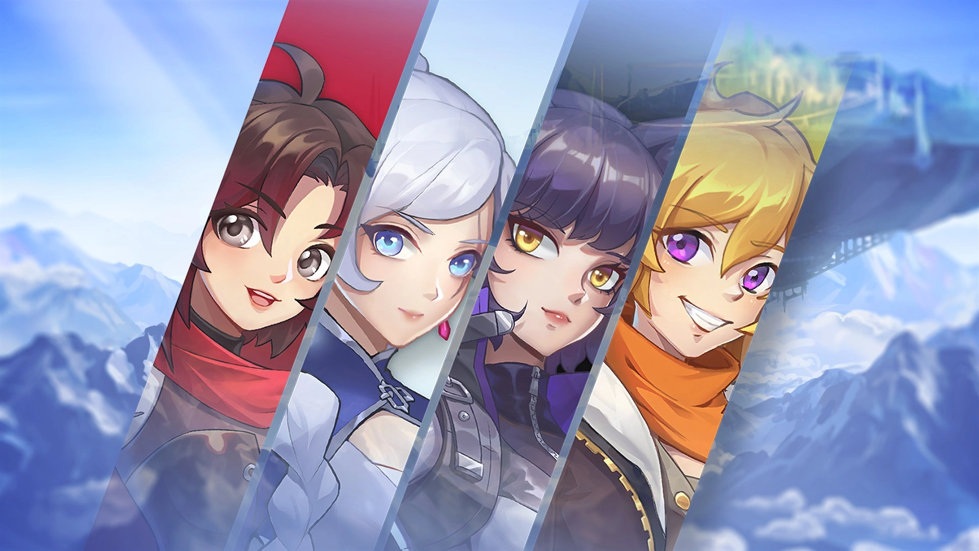 RWBY: Arrowfell для PS