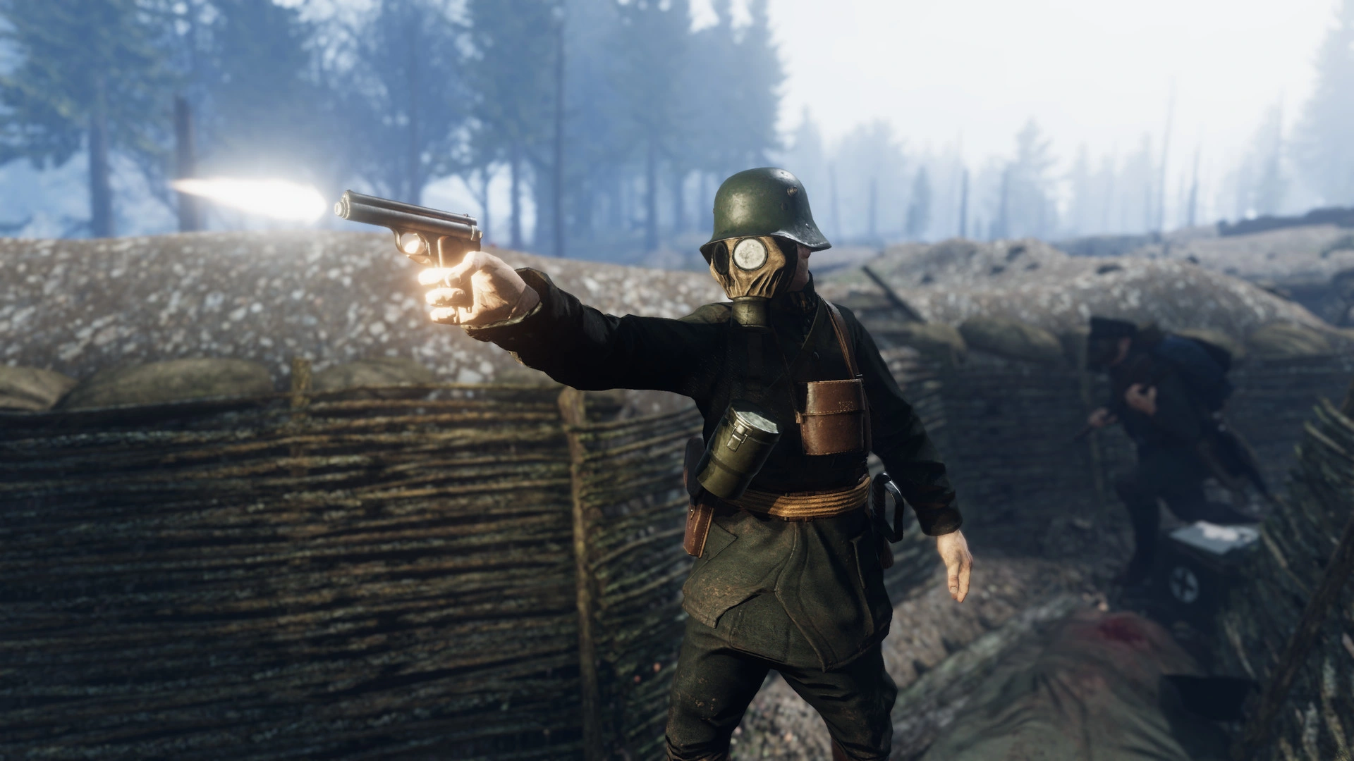 Скриншот-6 из игры Tannenberg