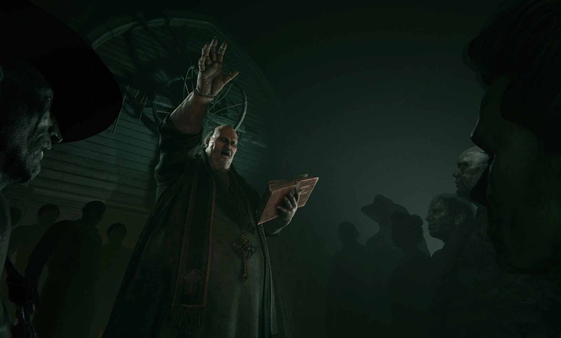 Outlast 2 Outlast 2