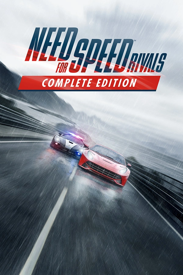 Need for Speed Rivals: Complete Edition для PS4