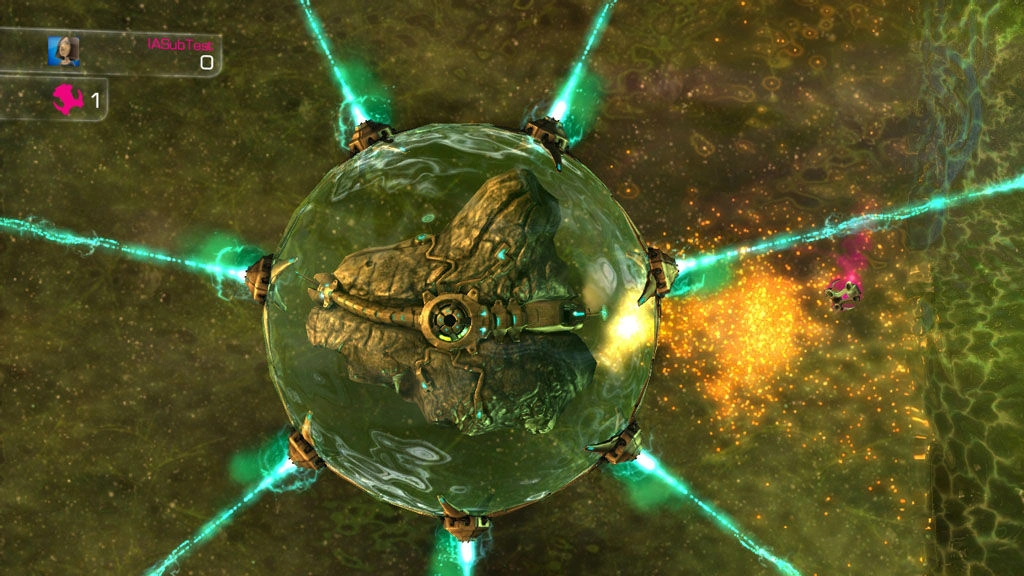 Ion Assault Ion Assault