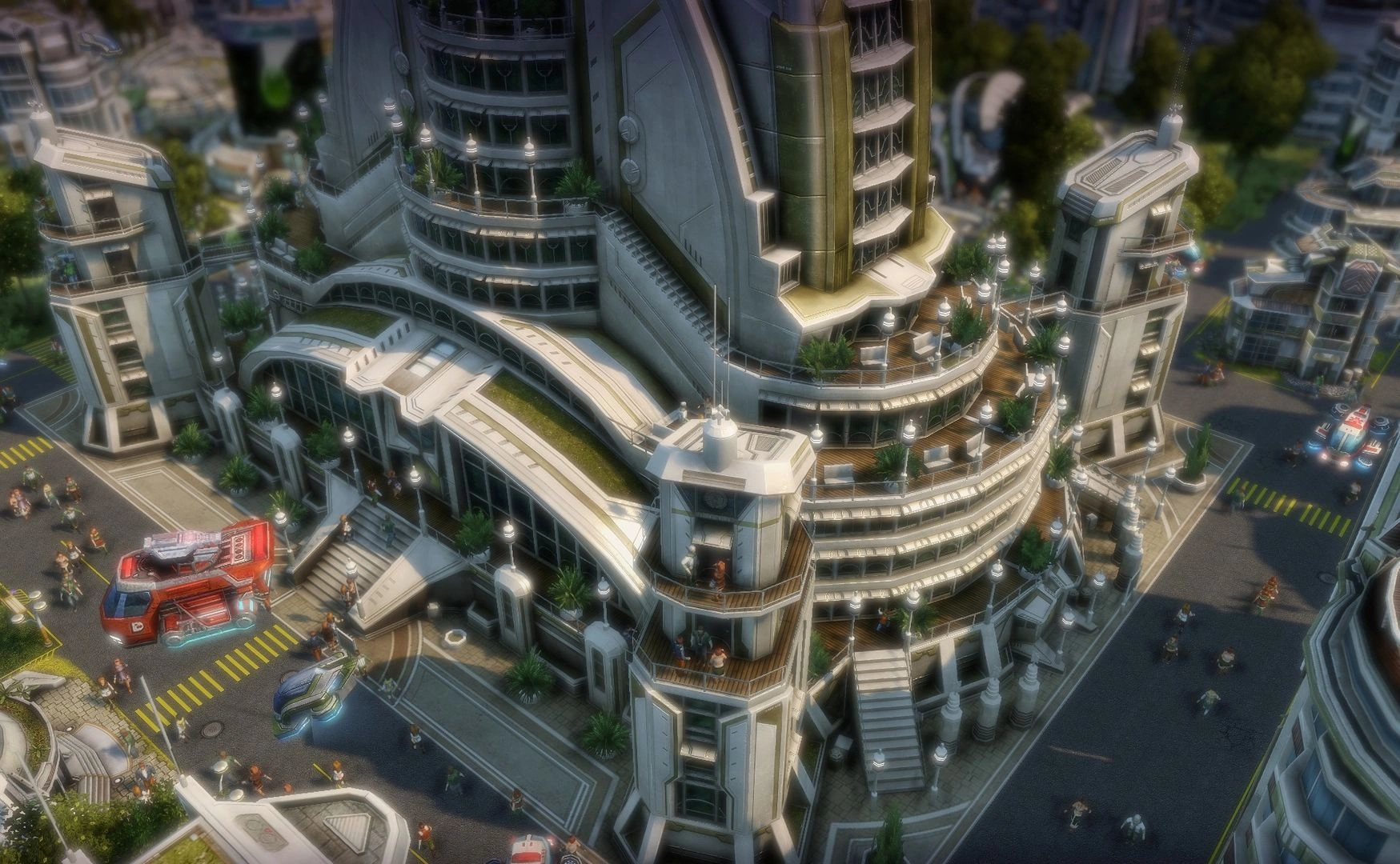 Скриншот-0 из игры Anno 2070