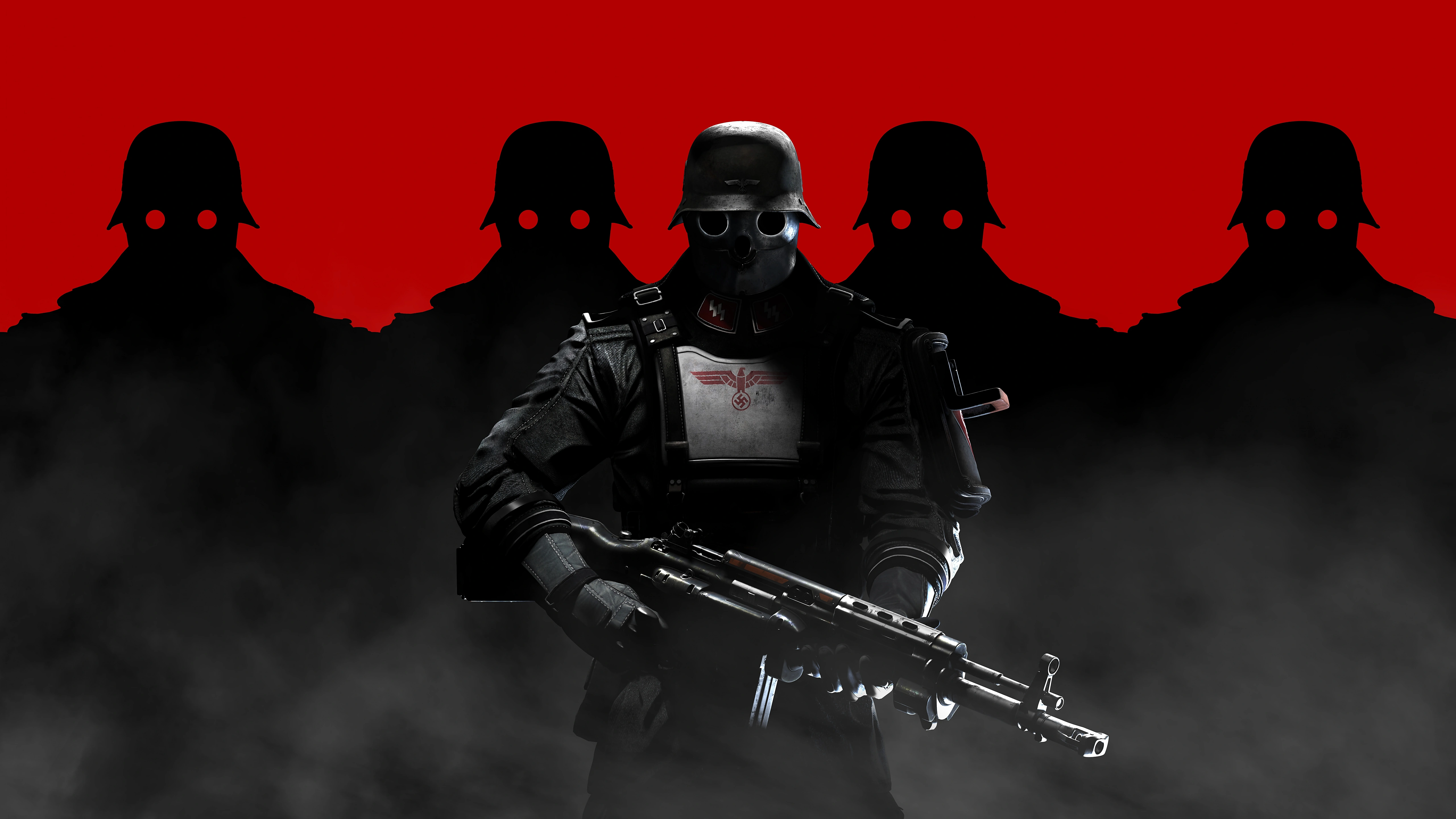 Wolfenstein: The New Order Wolfenstein: The New Order