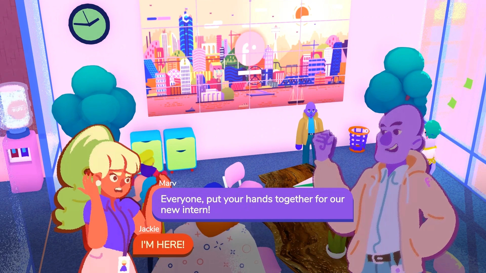 Скриншот-0 из игры Going Under