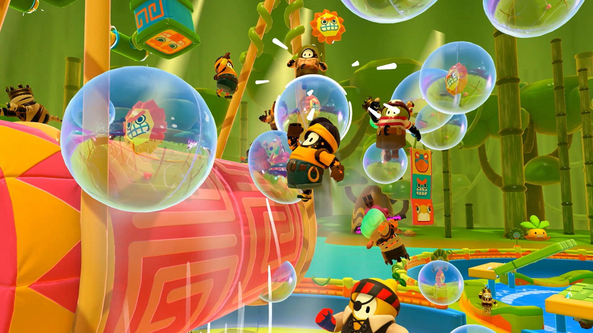 Скриншот-2 из игры Fall Guys: Ultimate Knockout