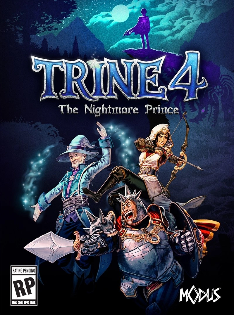 Trine 4: The Nightmare Prince для XBOX