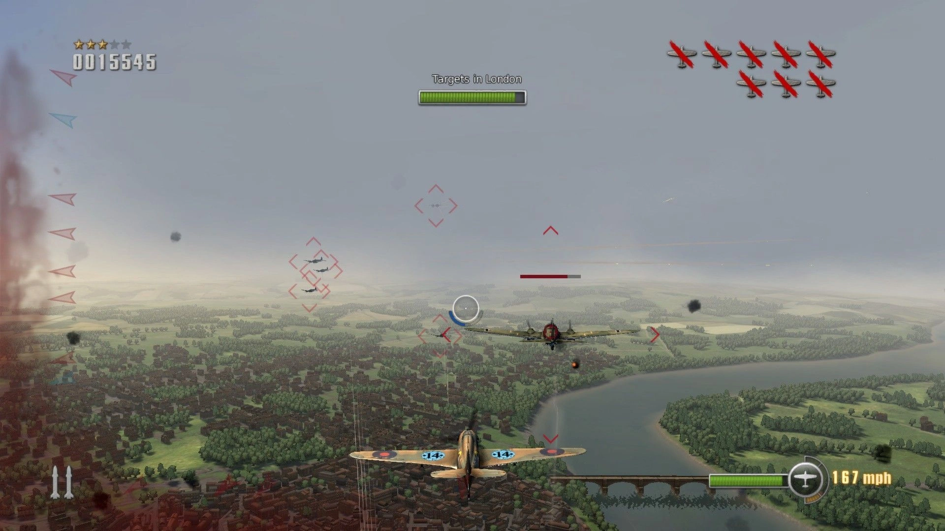 Скриншот-0 из игры Dogfight 1942