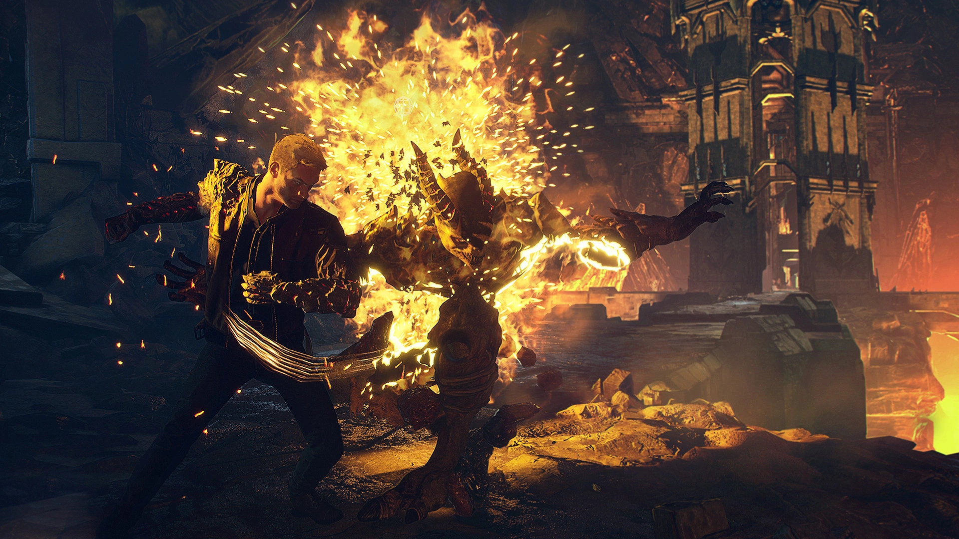 Скриншот-15 из игры Devil's Hunt