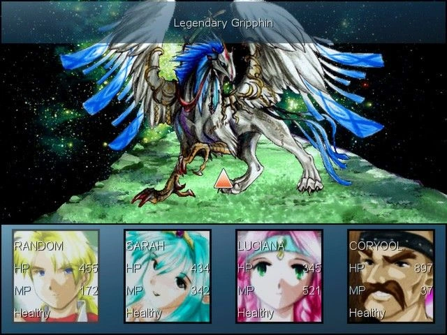 Скриншот-36 из игры 3 Stars of Destiny