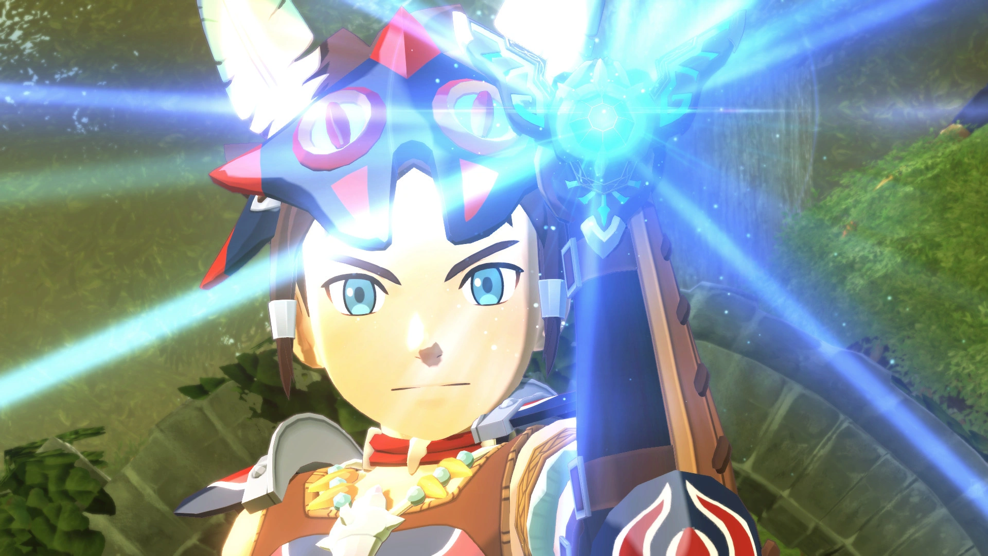 Скриншот-4 из игры Monster Hunter Stories 2: Wings of Ruin для PS4