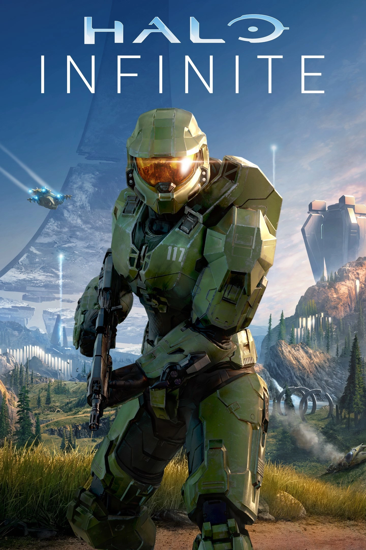 Halo Infinite для XBOX