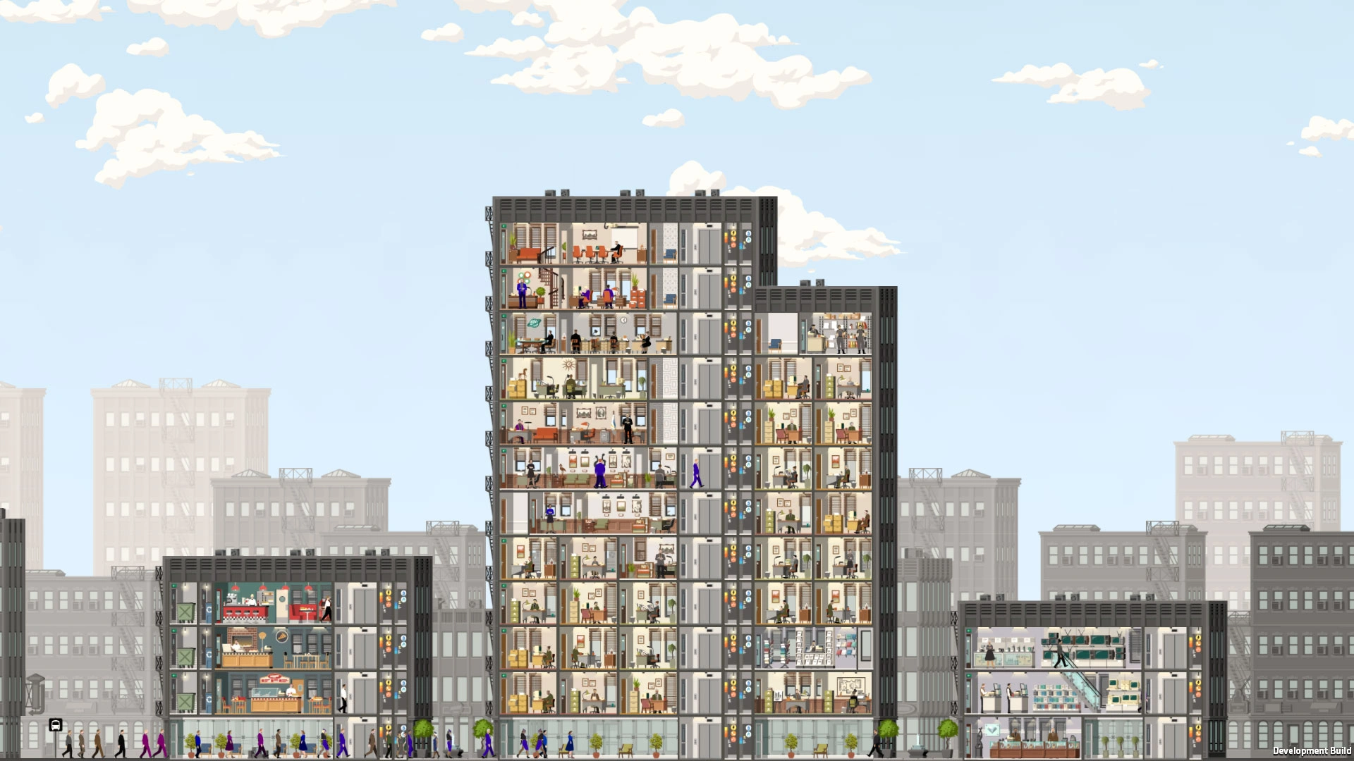 Скриншот-3 из игры Project Highrise