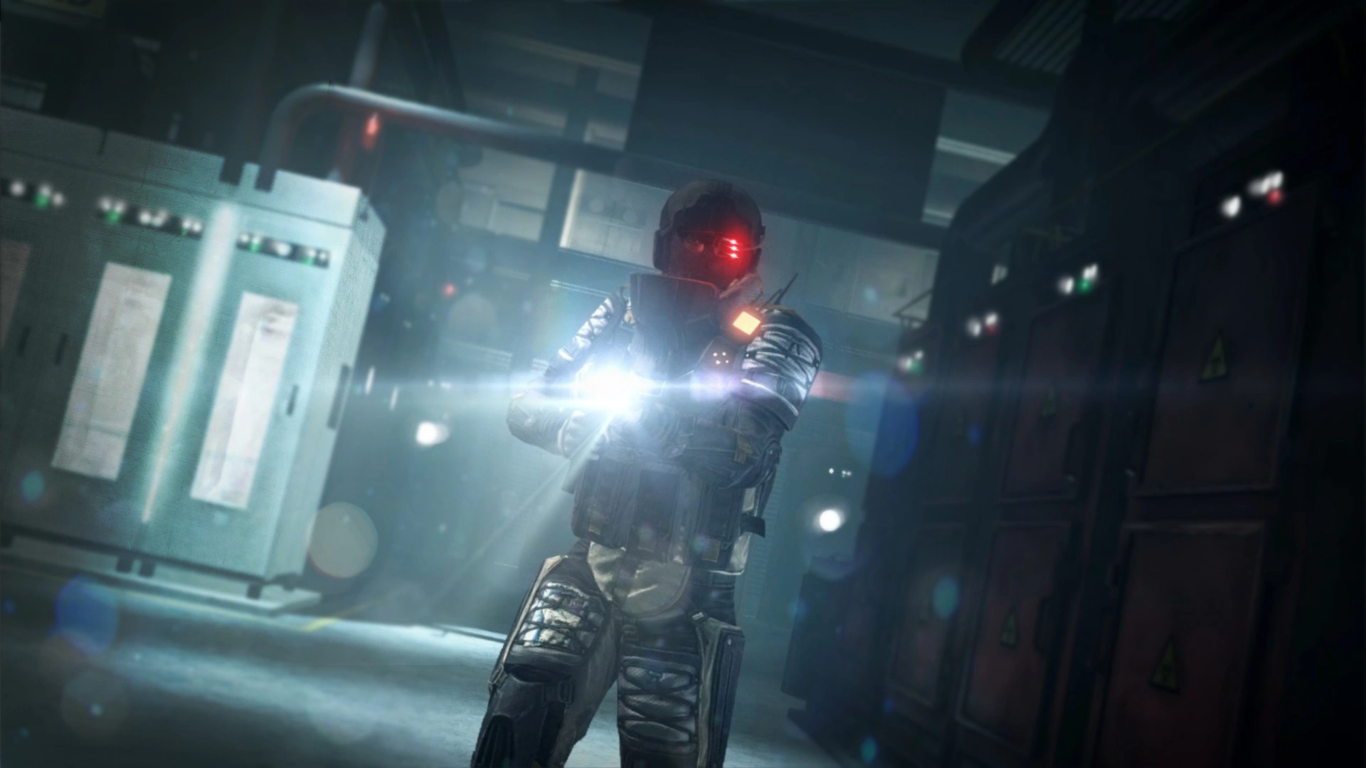 Скриншот-1 из игры Tom Clancy's Splinter Cell: Blacklist