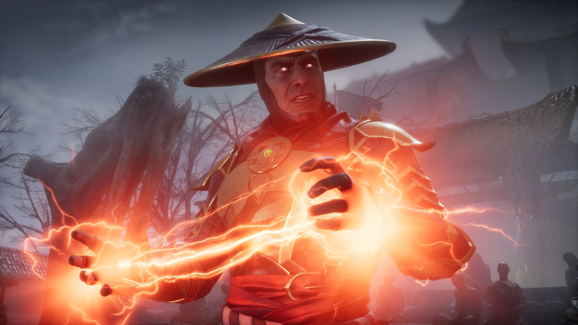 Скриншот-1 из игры Mortal Kombat 11 - Ultimate для XBOX