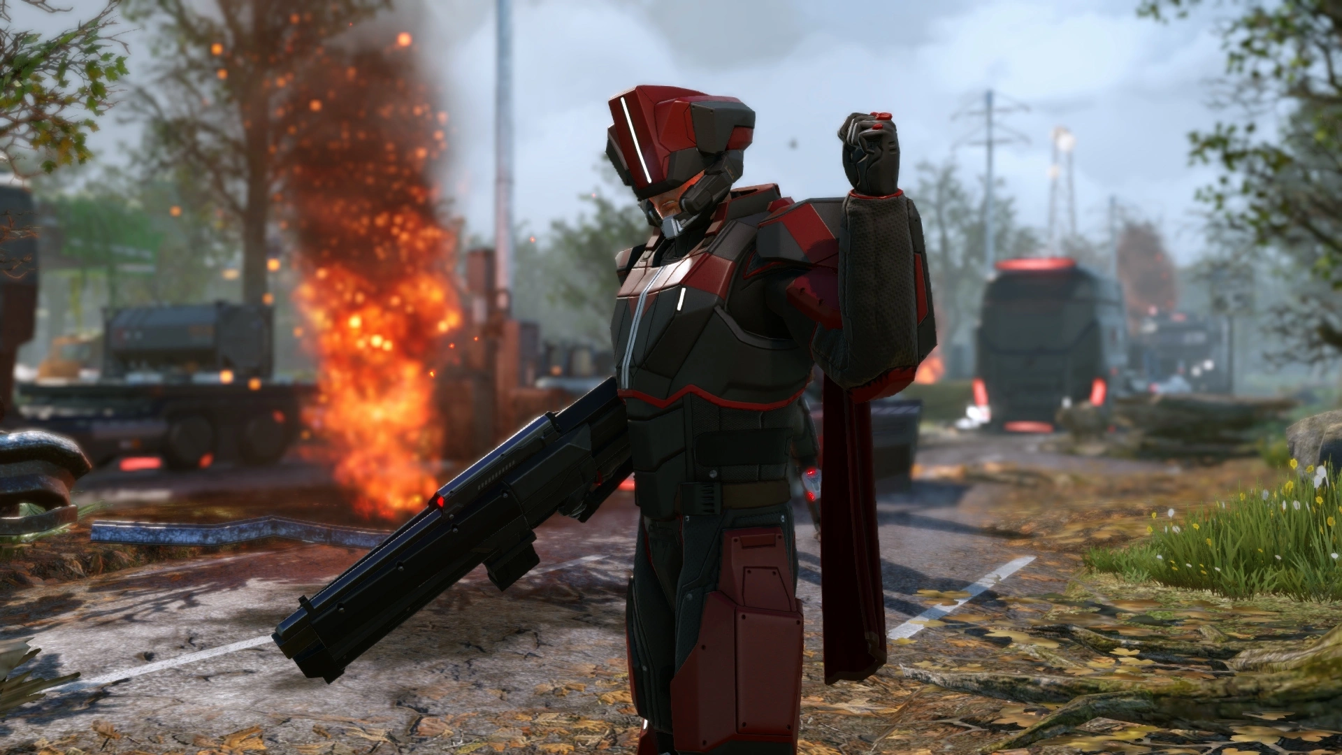 Скриншот-0 из игры XCOM 2