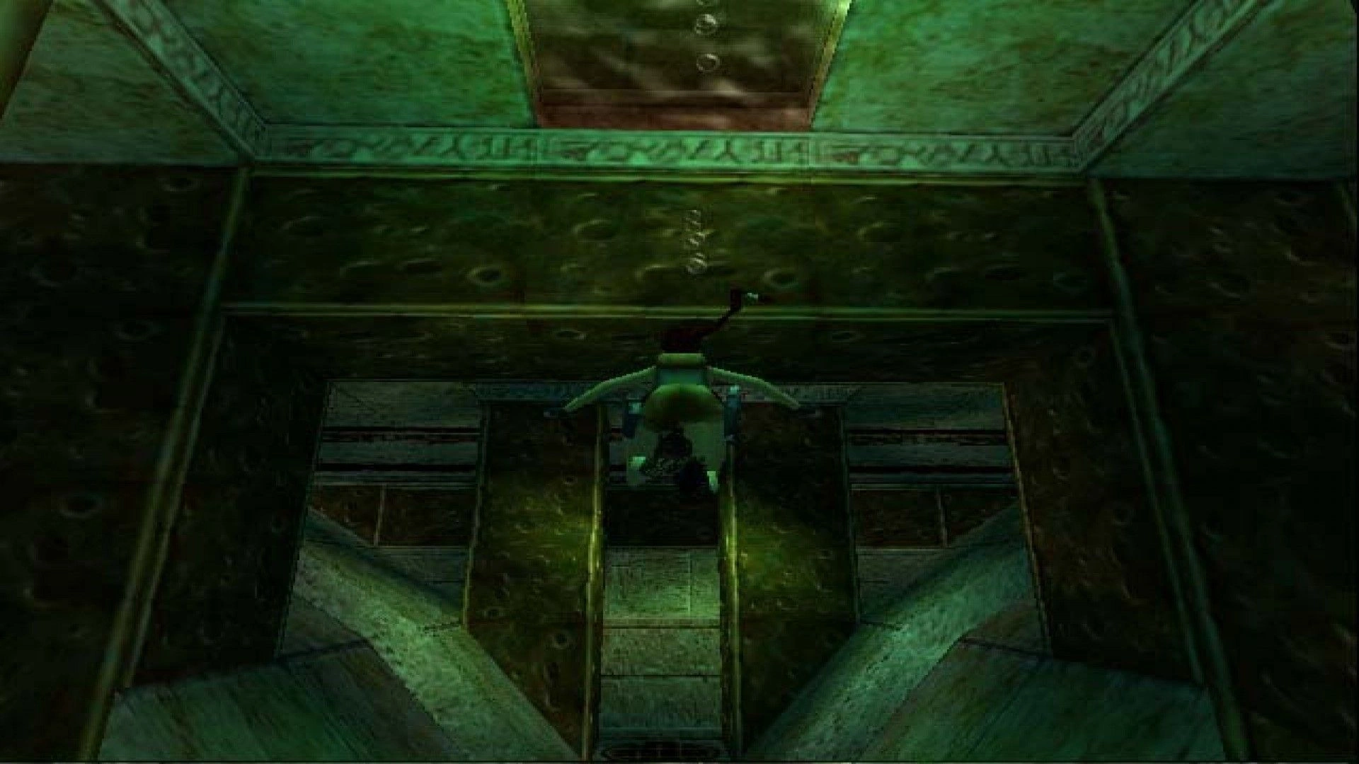 Скриншот-4 из игры Tomb Raider IV: The Last Revelation