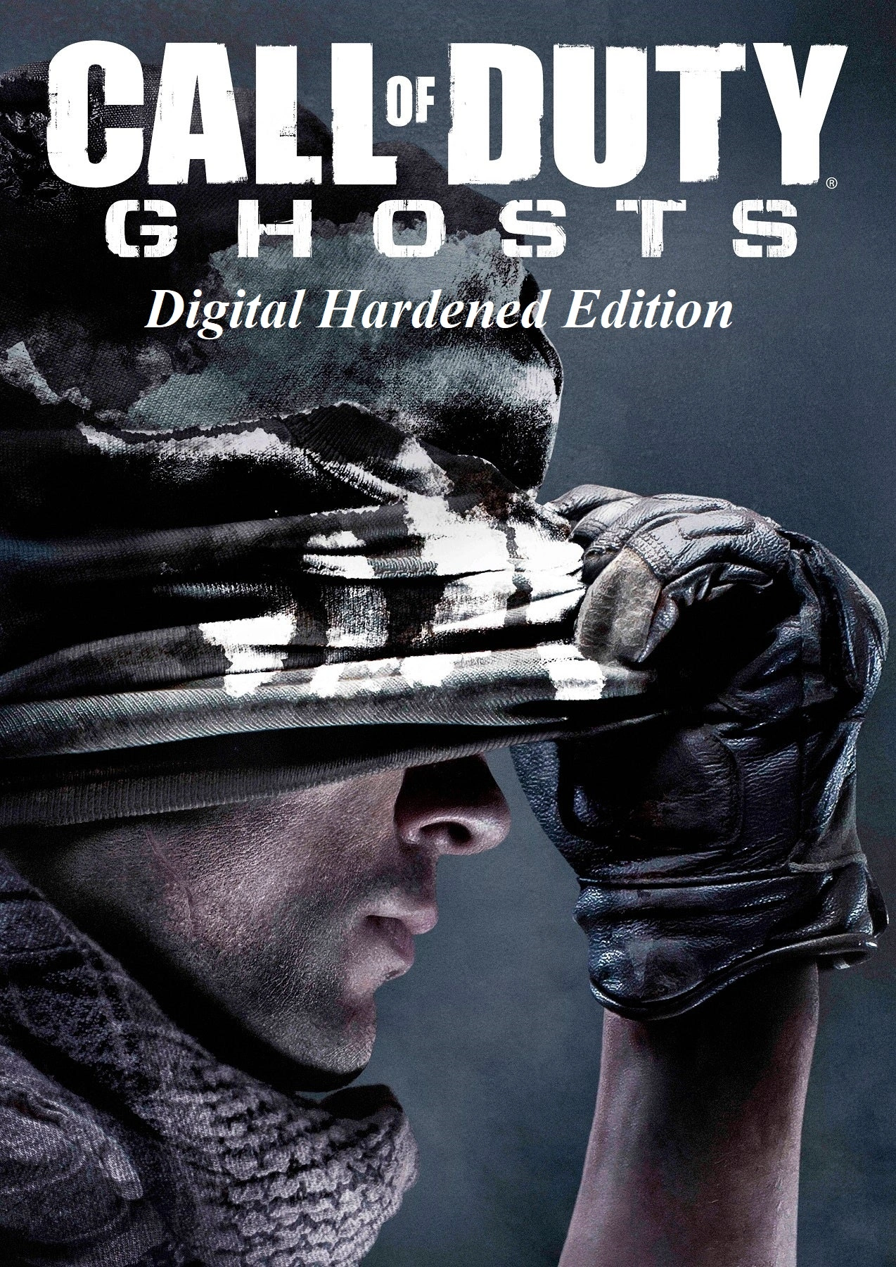 Картинка Call of Duty: Ghosts Digital Hardened Edition для ХВОХ