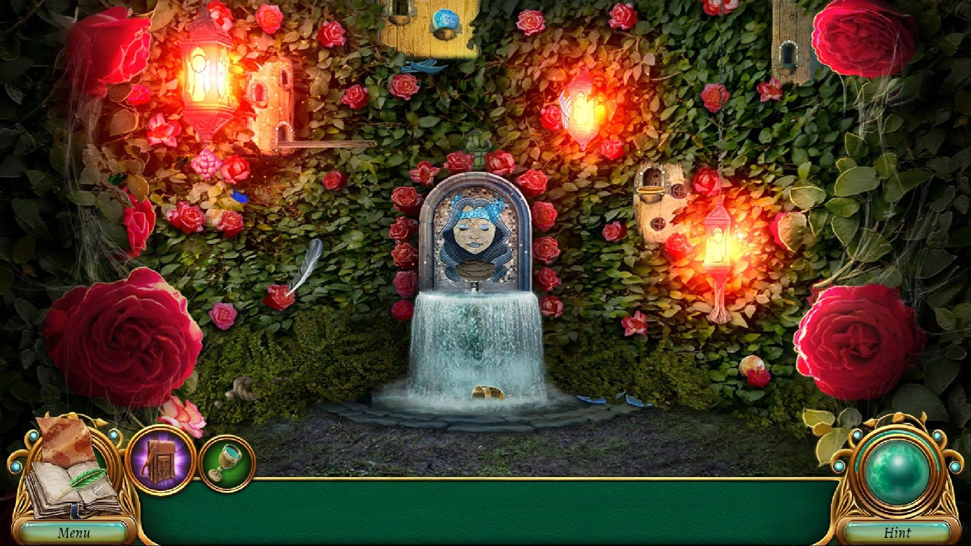Скриншот-4 из игры Fairy Tale Mysteries 2: The Beanstalk
