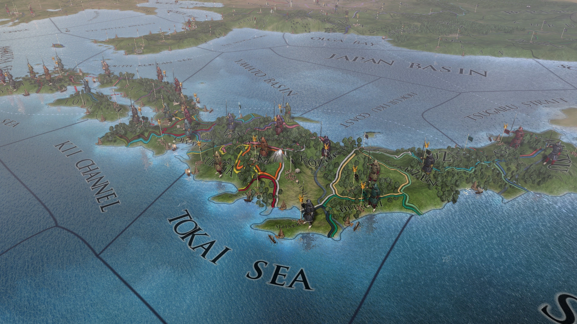 Europa Universalis IV: Mandate of Heaven