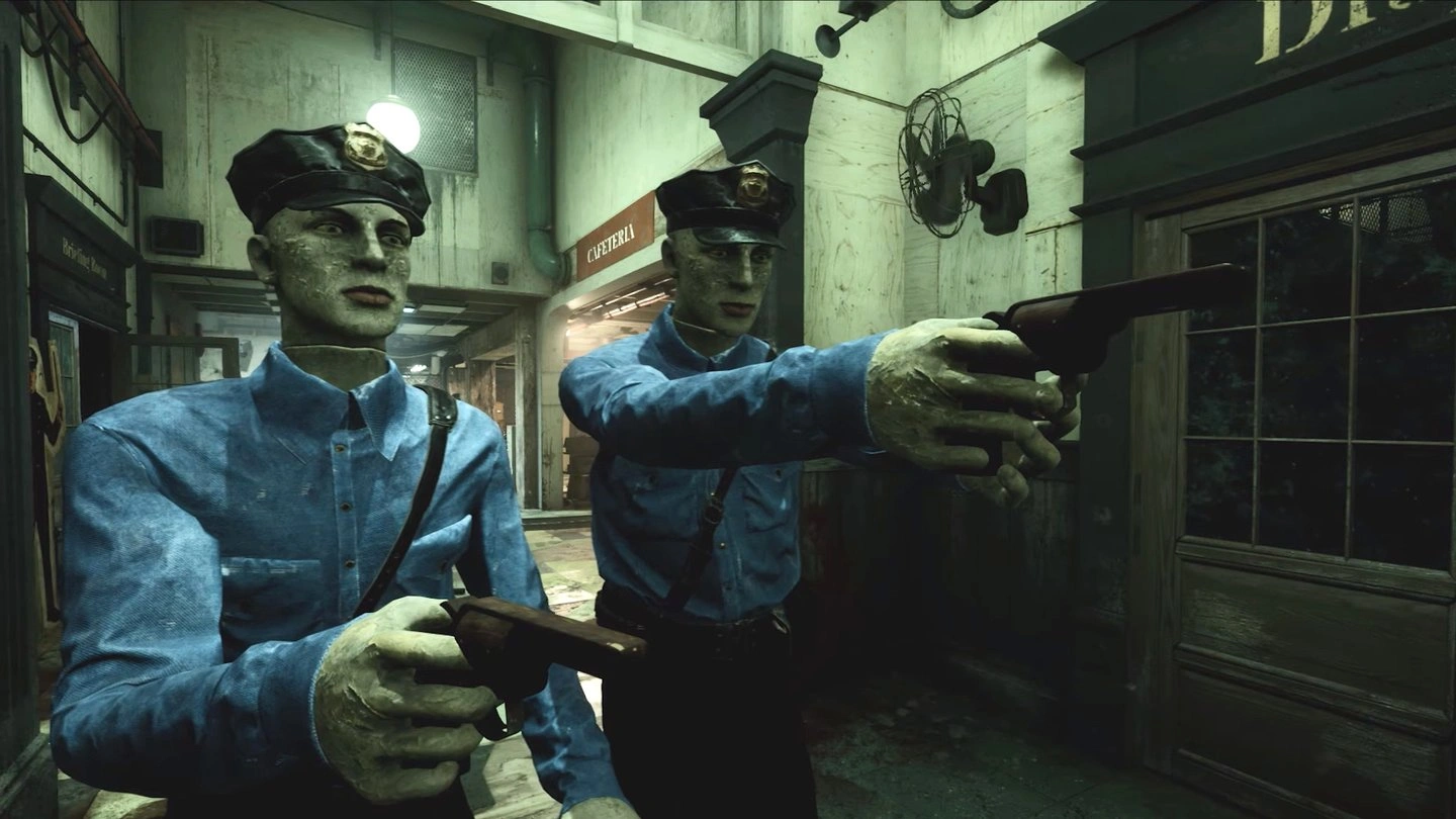 Скриншот-2 из игры The Outlast Trials