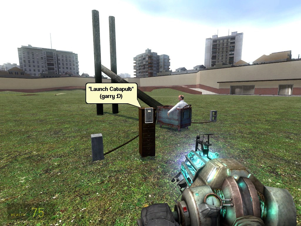 Скриншот-14 из игры Garry's Mod