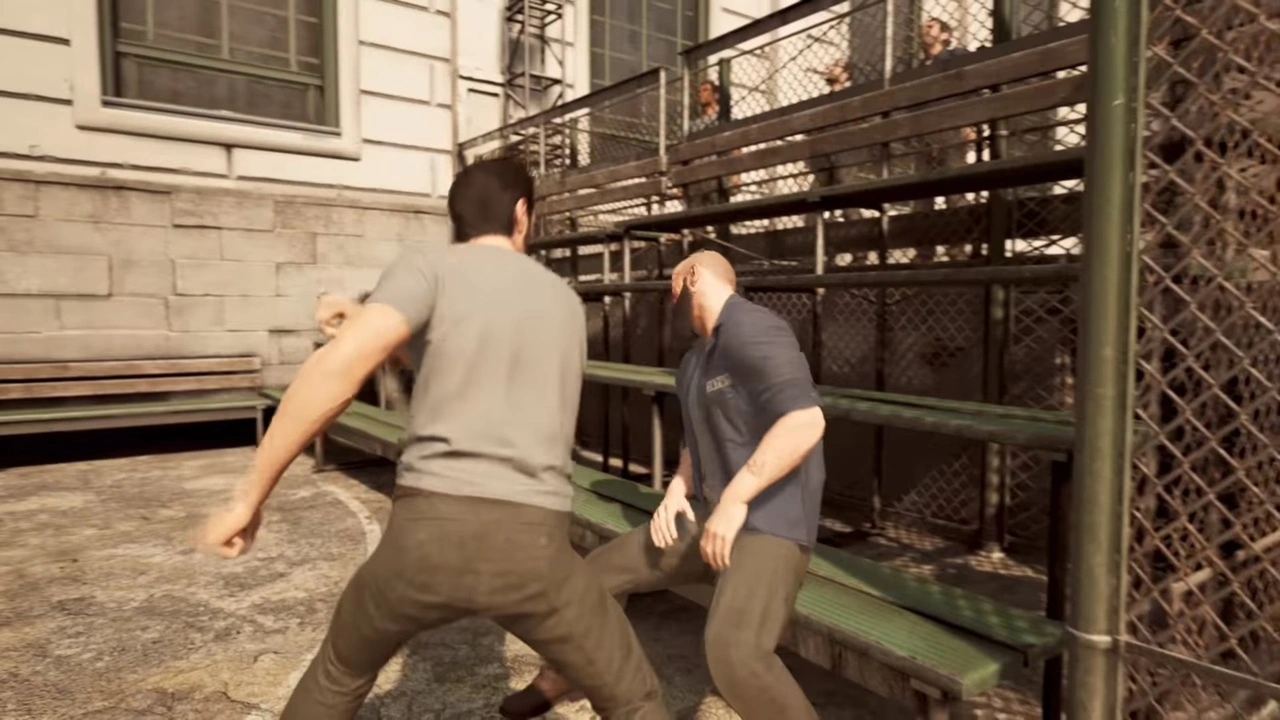 A Way Out A Way Out